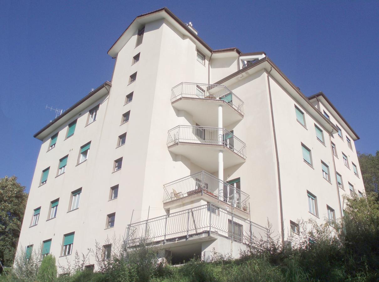 Albergo Villa Margherita Tiglieto Exterior photo