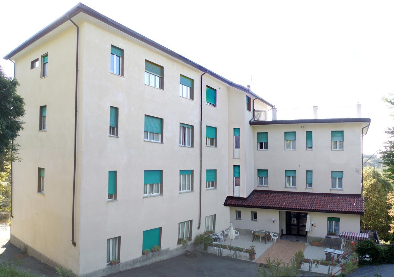 Albergo Villa Margherita Tiglieto Exterior photo