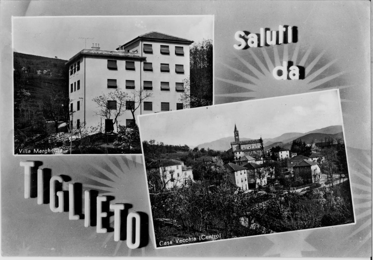 Albergo Villa Margherita Tiglieto Exterior photo